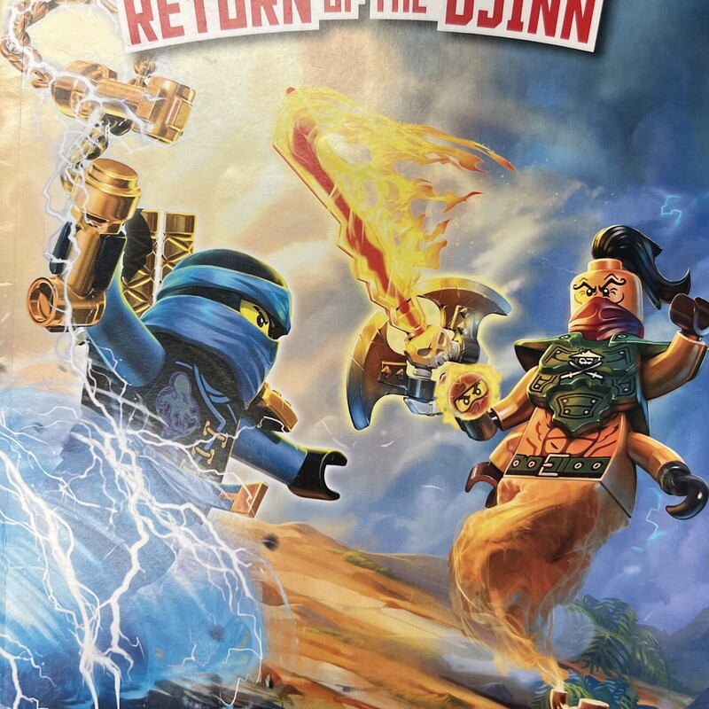 Return Of The Djinn, Multi, Size: Paperback