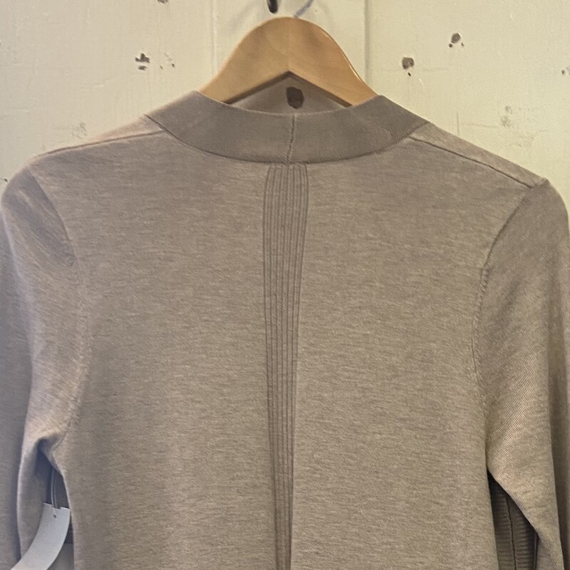 NWT Tan Open Cardigan<br />
Tan<br />
Size: S R $99