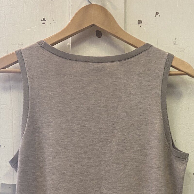 Tan Sweater Tank
Tan
Size: Medium