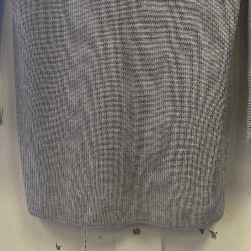 Gry Cashmere Sweater<br />
Grey<br />
Size: Medium