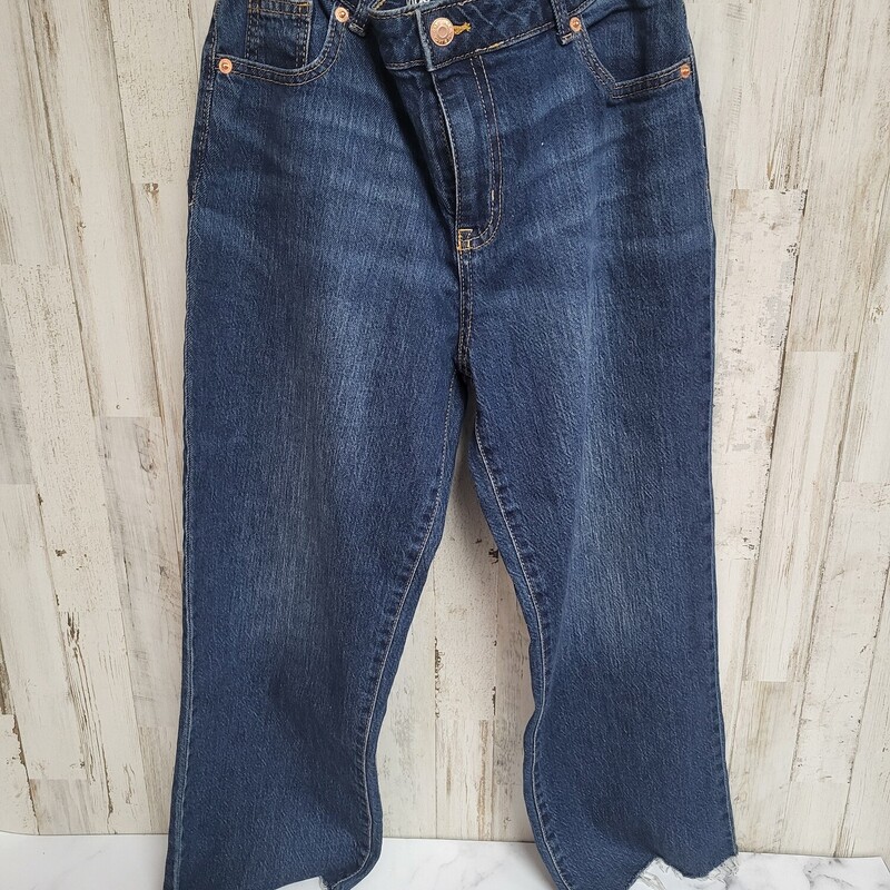 16 Wide Leg Jeans