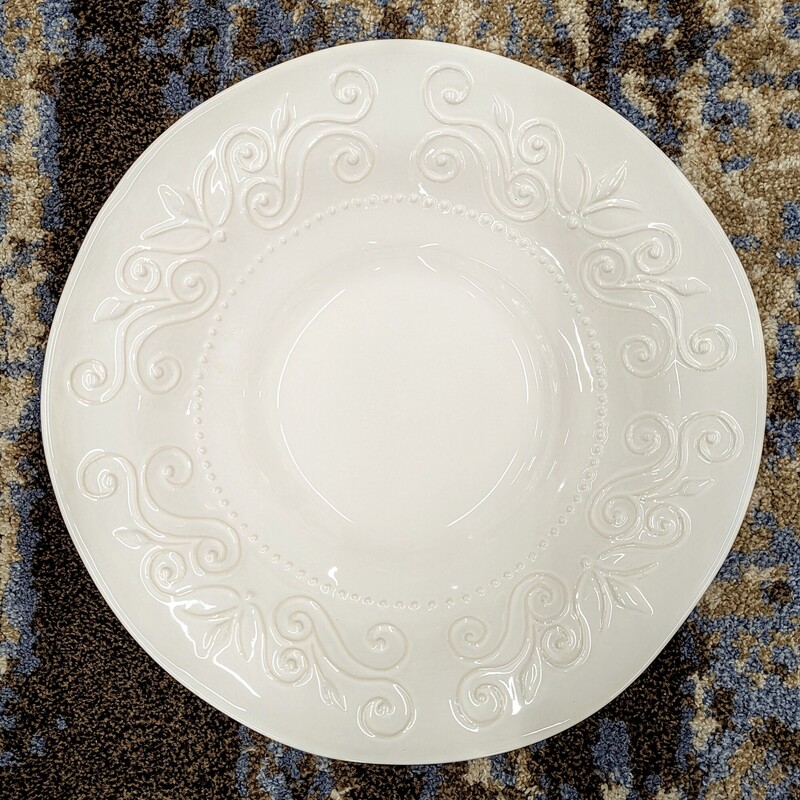 Tavola Bella Serving Bowl
White Size: 16 x 4H