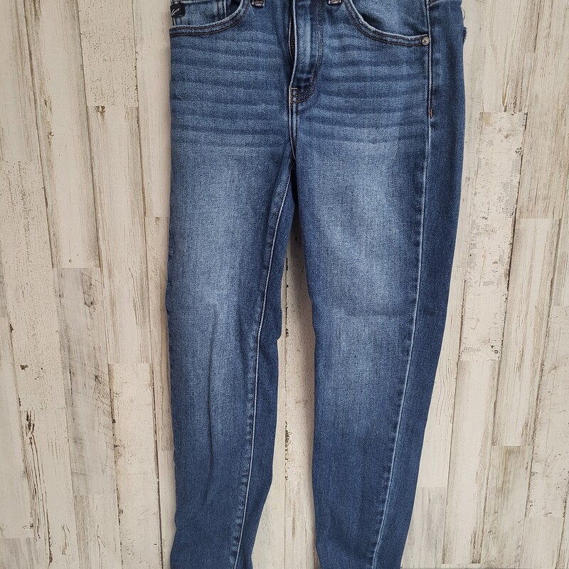 Sz1 Distress Trim Jegging