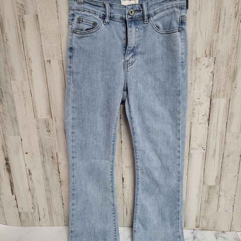 Sz1 Lt Wash Torn Bottom J