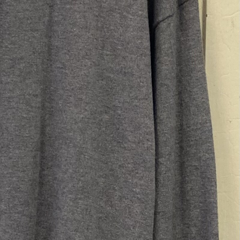 Grey Pearl Back Sweater<br />
Grey<br />
Size: XL R $89