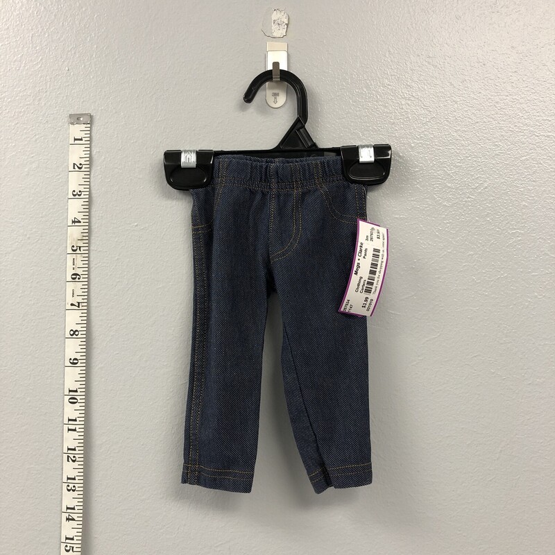 Carters, Size: 3m, Item: Pants