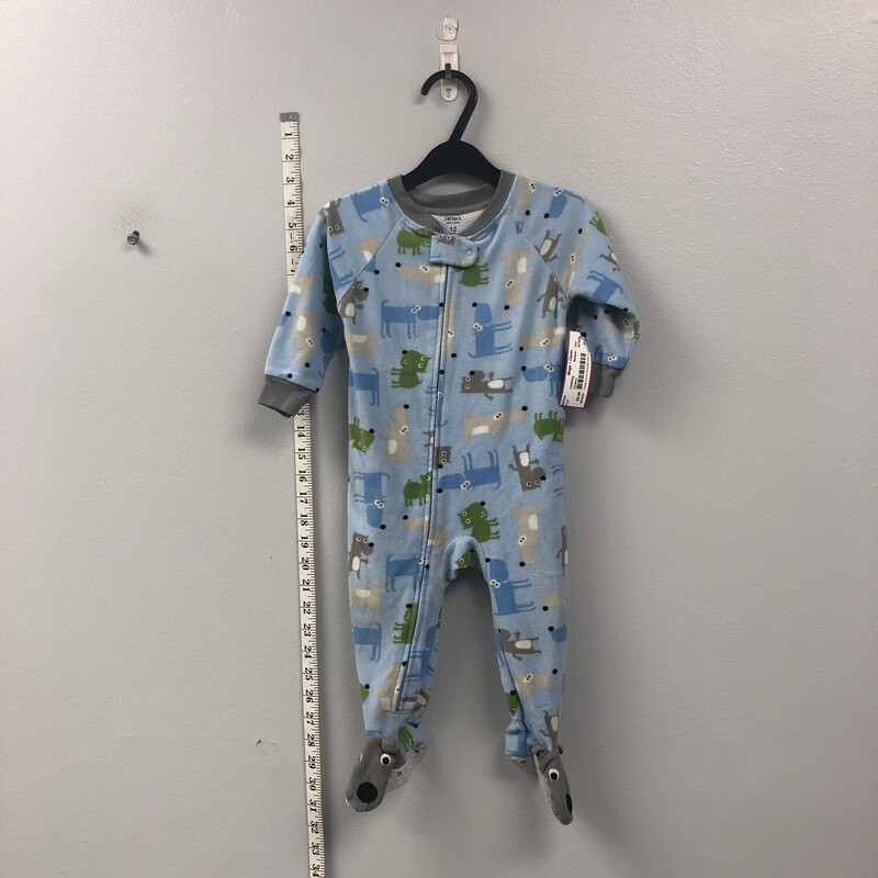 Carters, Size: 12m, Item: Sleeper