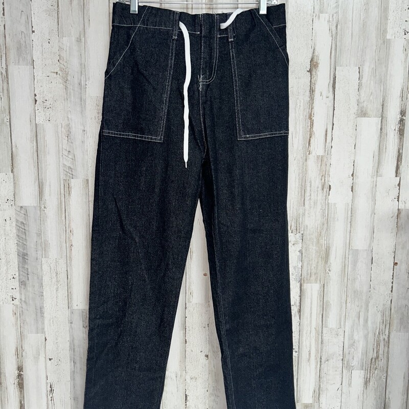 M Drk Drawstring Pants