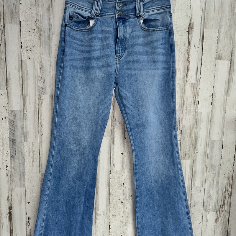 Sz29 Lt Wash Fray Flares