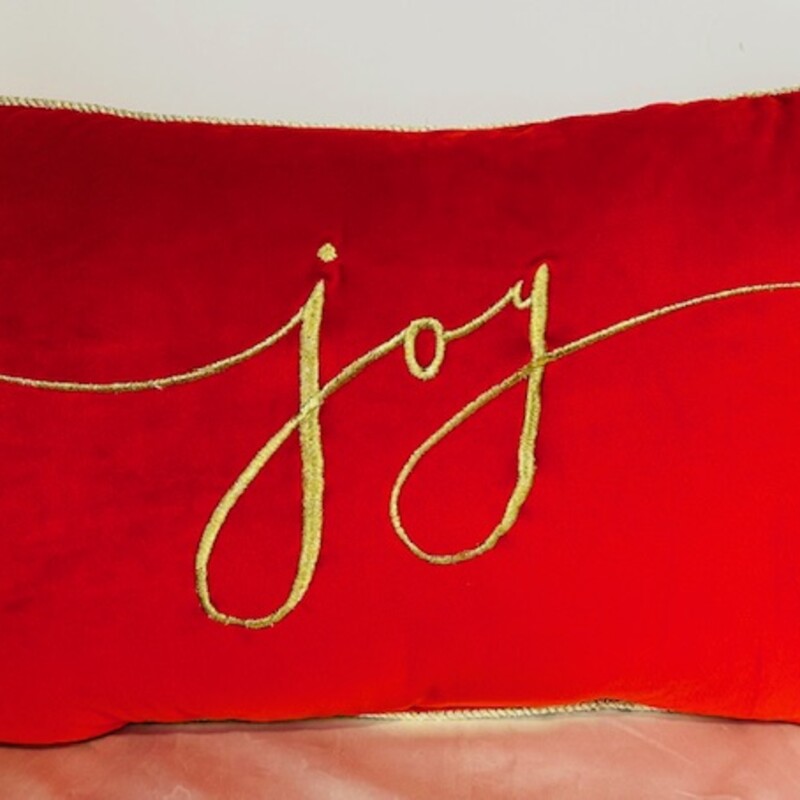 Joy Lumbar Pillow