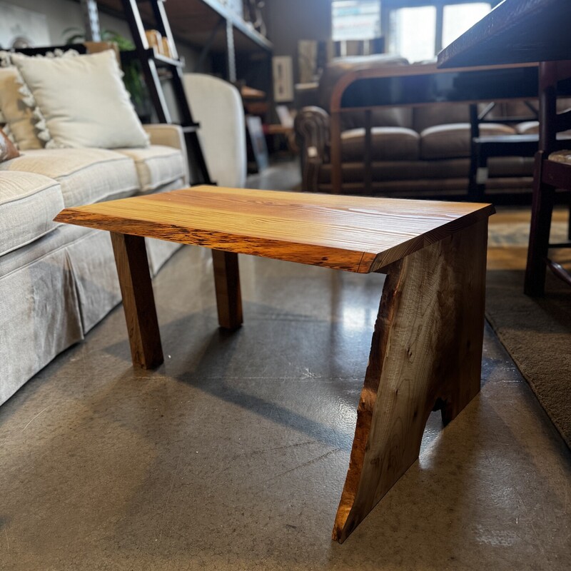 Cedar Top Bench