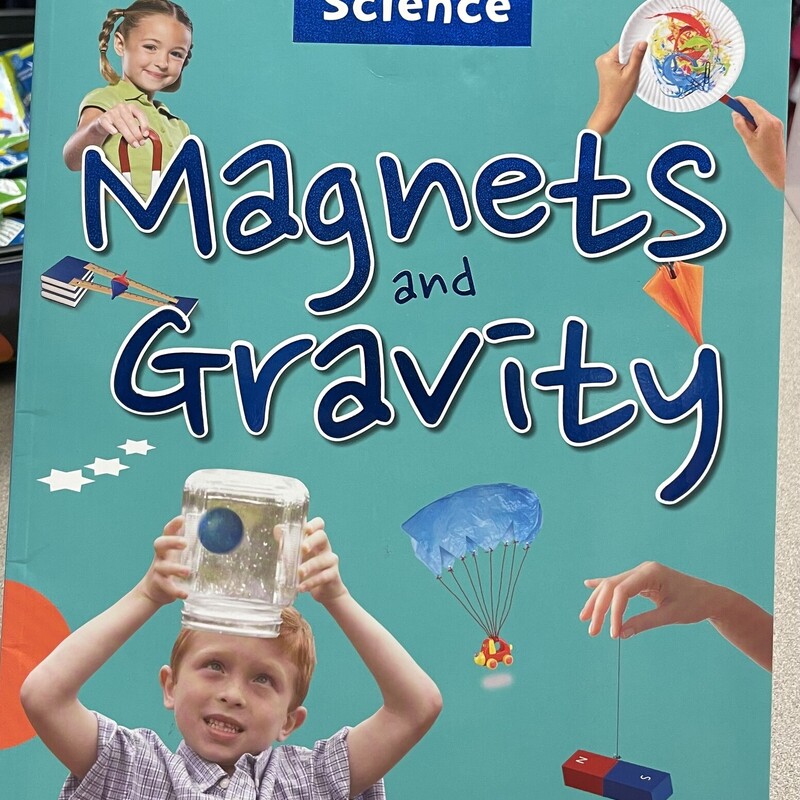 Magnets & Gravity