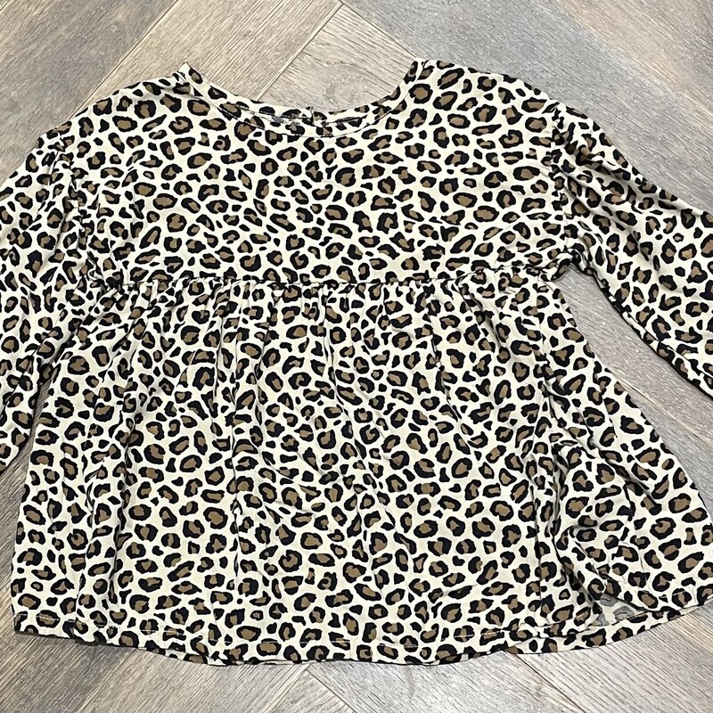 Old Navy Leopard Dress