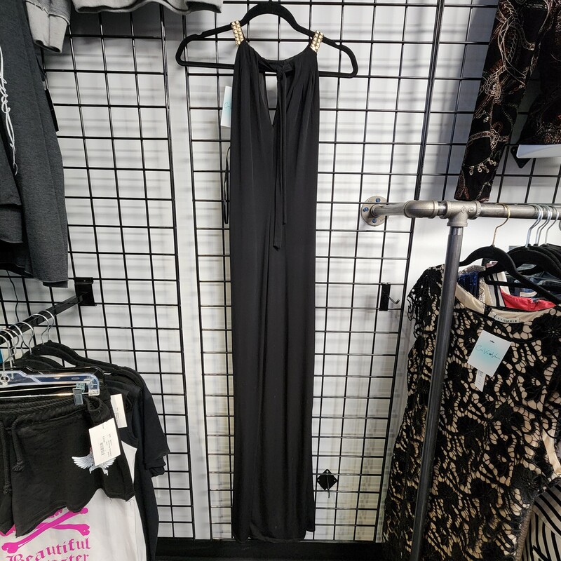 Le Chateau Maxi NEW, Black, Size: M
Original price $150