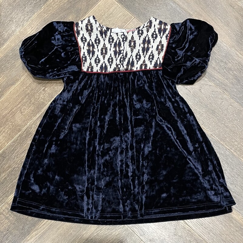 Zara Velour Dress