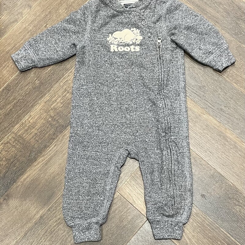 Roots Baby Romper