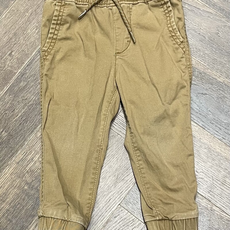 Old Navy Jogger Pants, Brown, Size: 18-24M