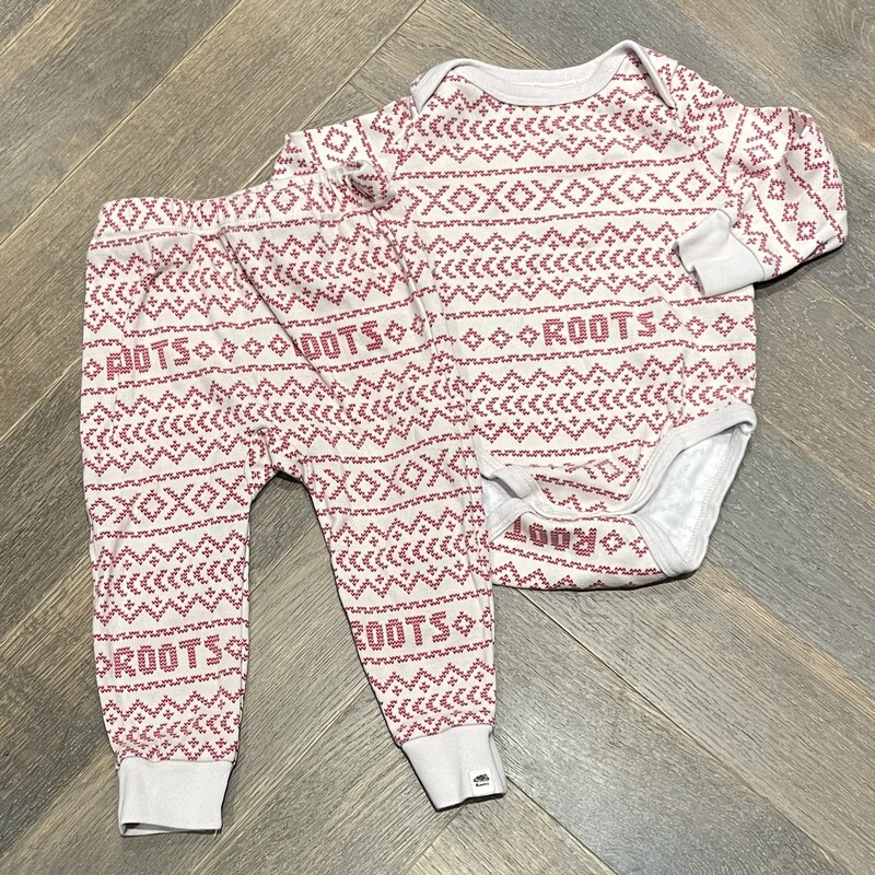 Roots Sweat Set, Navy, Size: 2Y