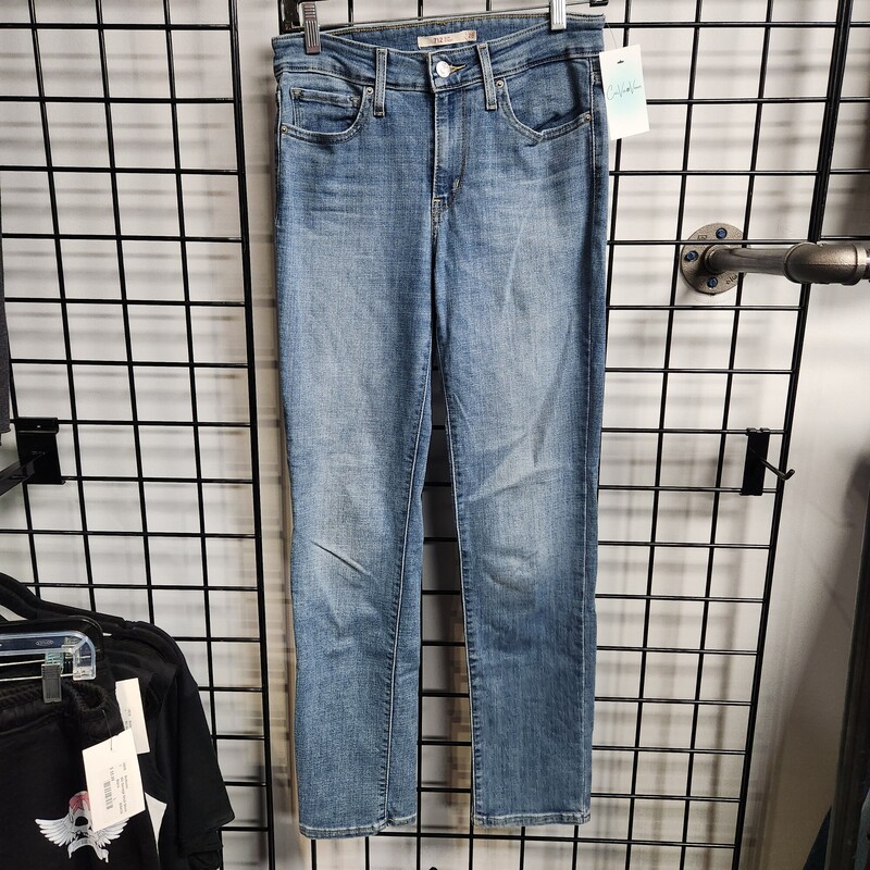 Levis 712 Slims