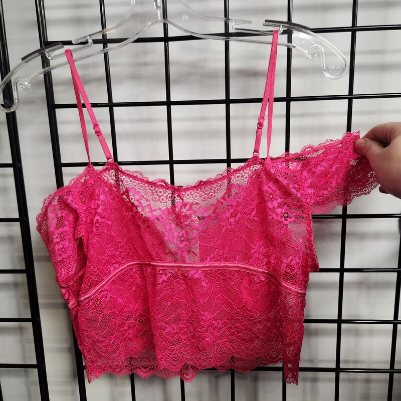 Victoria Secret, Pink, Size: XL