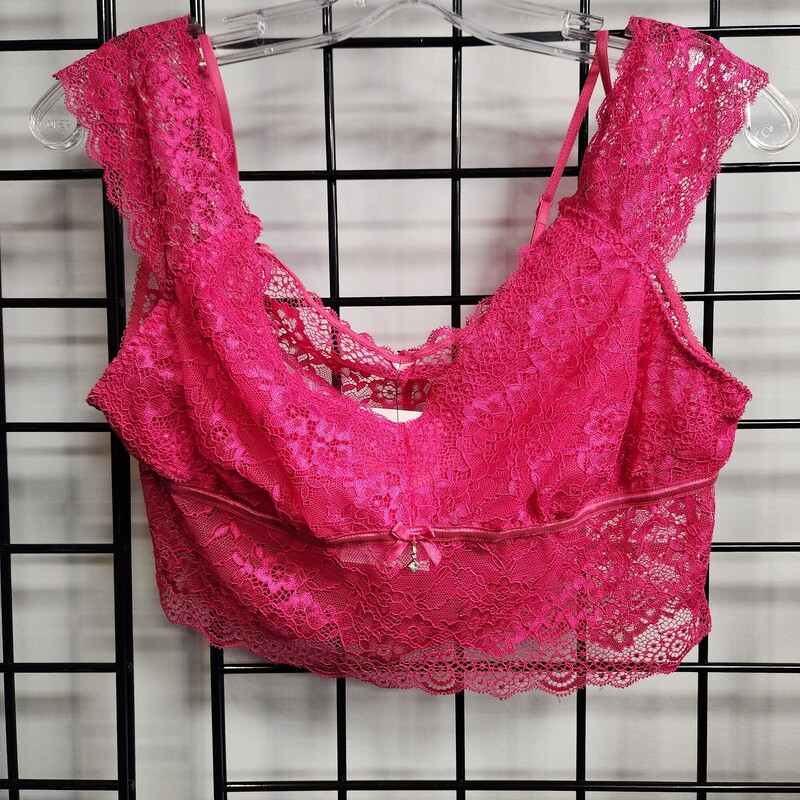 Victoria Secret, Pink, Size: XL