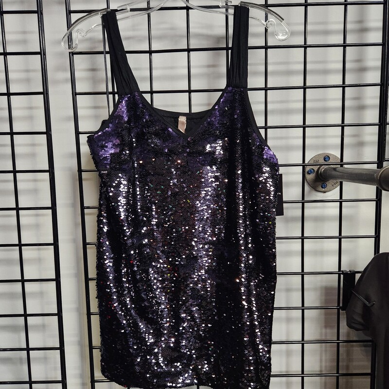 Penningtons Sequin Tank