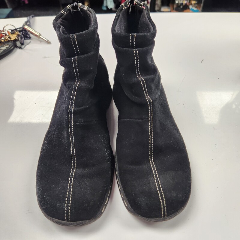 Beartraps Suede Bootie