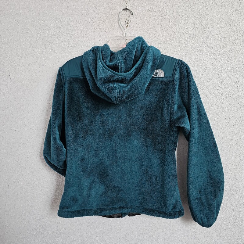 The North Face Fleece, Teal, Size: S/p