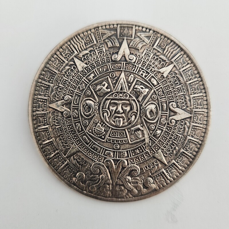 Mexico Sterling Round