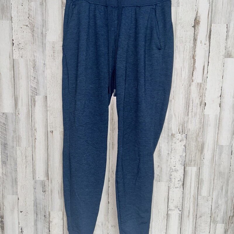 XS Blue Drawstring Jogger, Blue, Size: Ladies XS