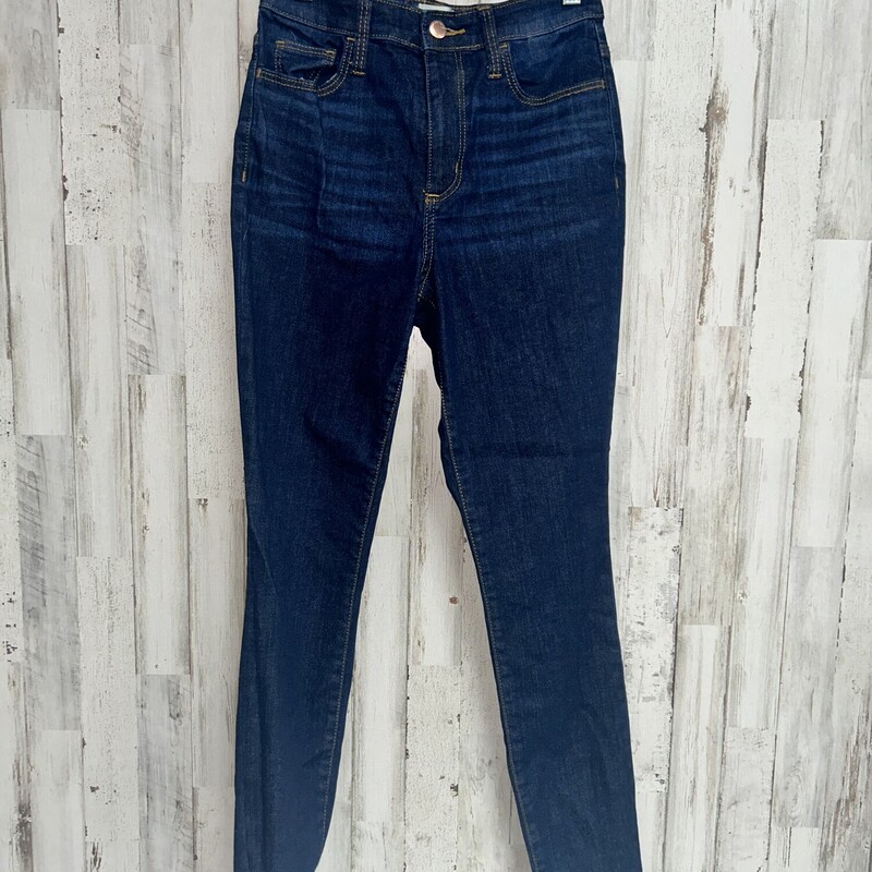 Sz4R Drk Wash Skinnies