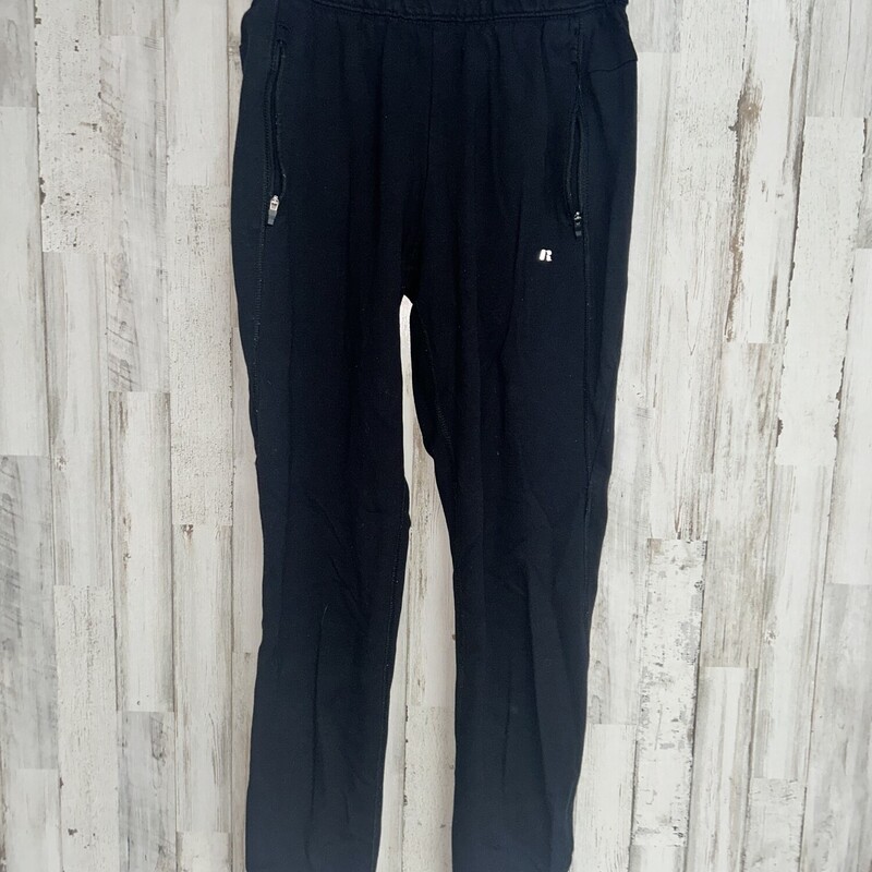 S Black Joggers