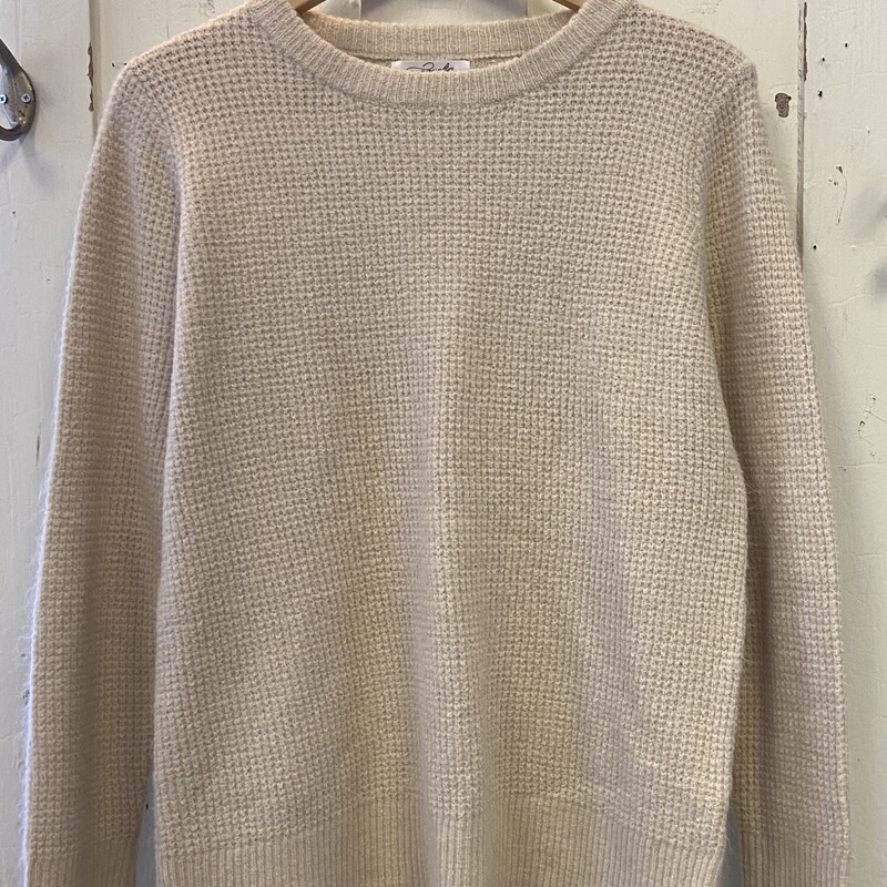 Cream Sweater