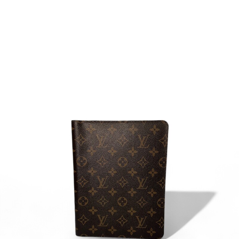 Louis Vuitton Desk Agenda