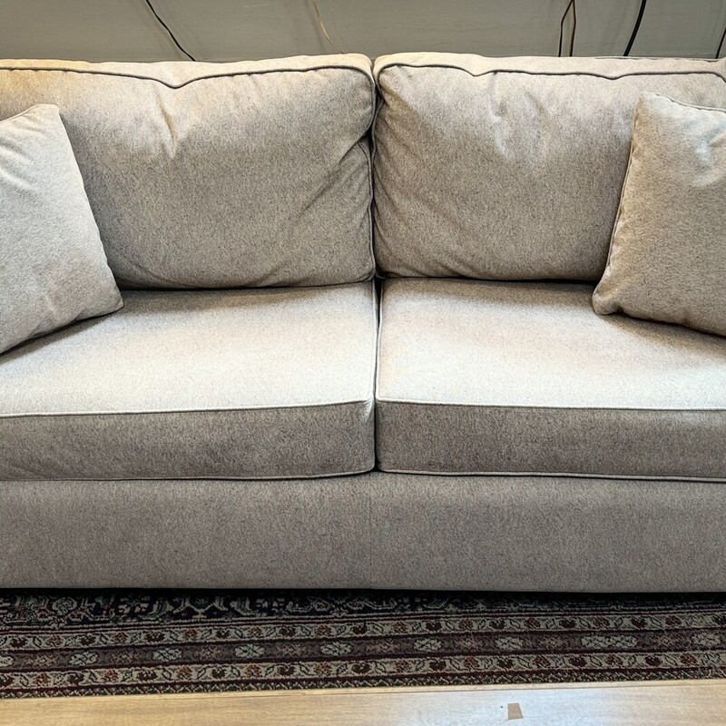 Tan Sleep Sofa