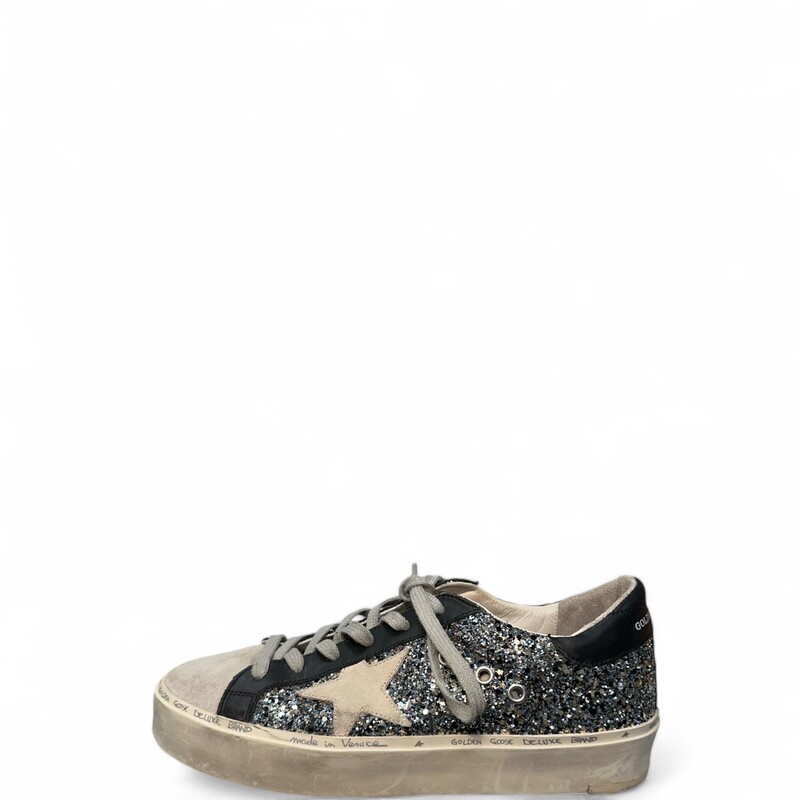 Golden Goose High Star