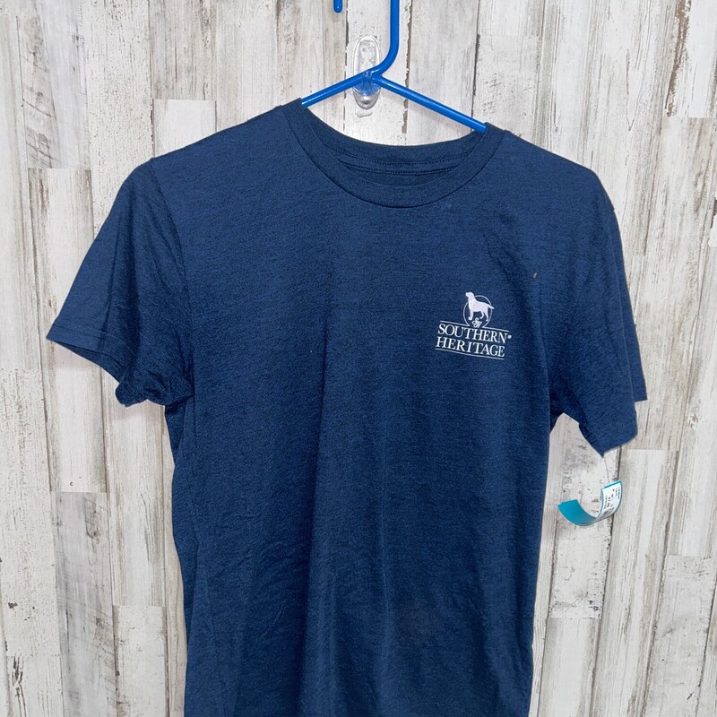 S Navy Lab Tee