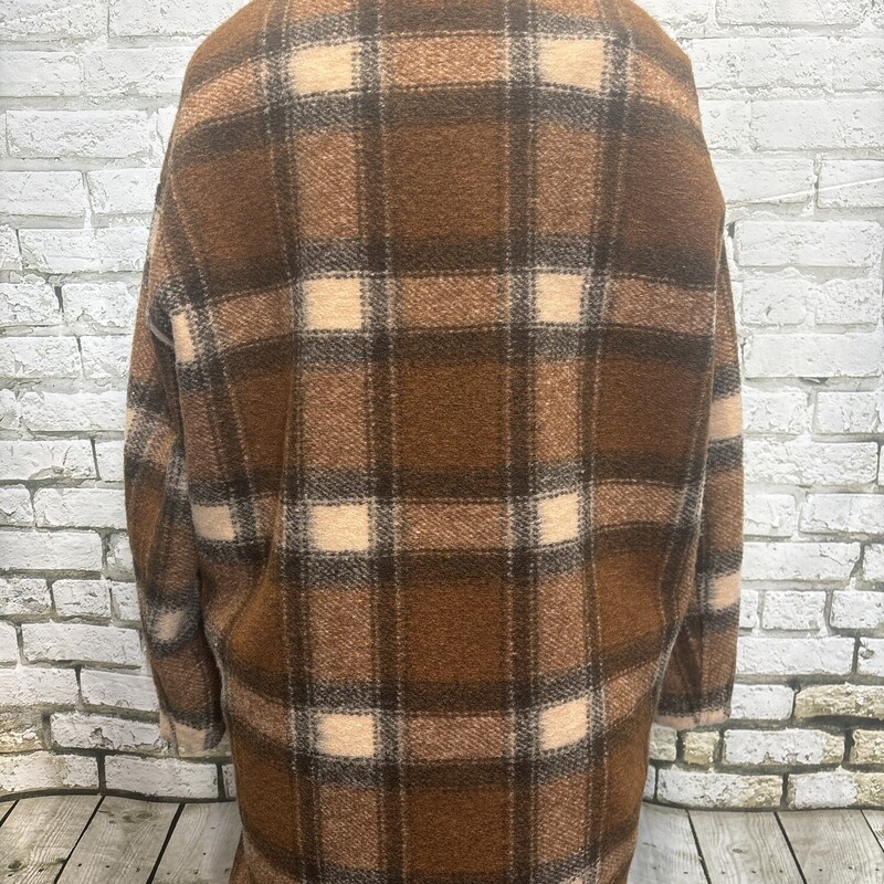 Blank NYC, Plaid, Size: X-small