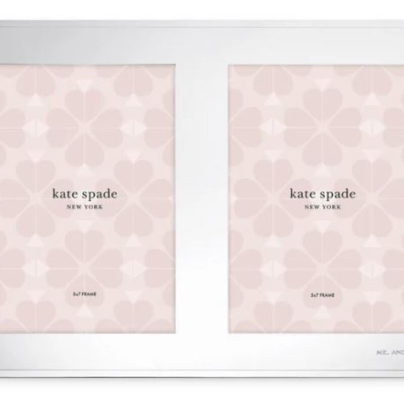 KateSpade InvitationFrame