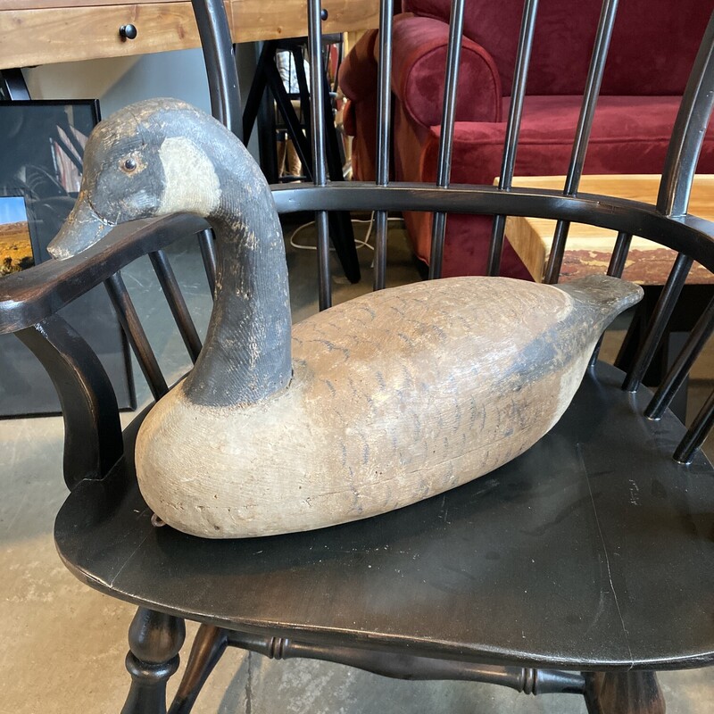 Vintage Decoy