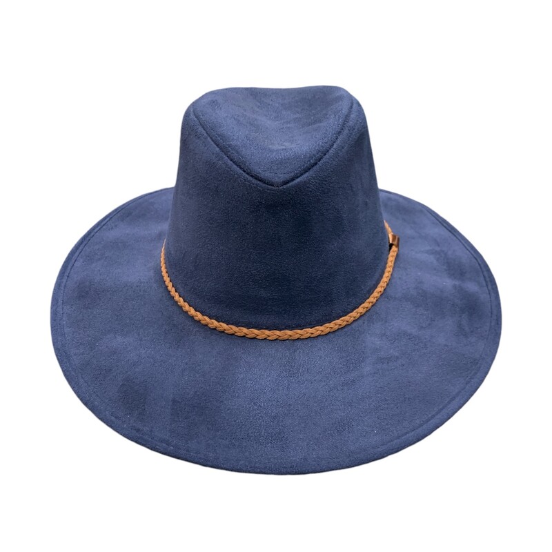 Hat, Blue, Size: O/S