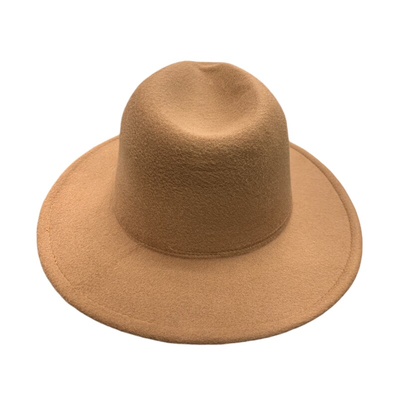 Hat, Brown, Size: O/S