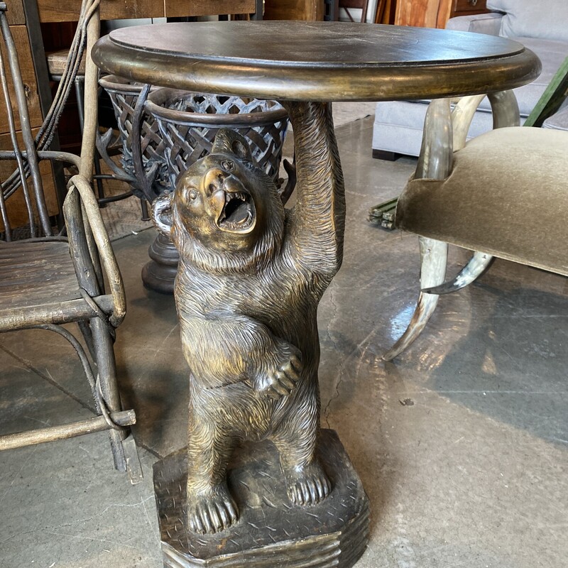 Bear Table