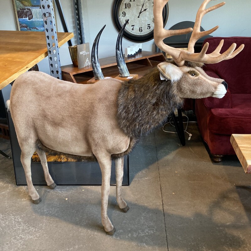 Stuffed Deer