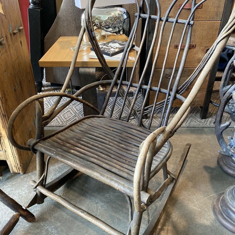 Willow Rocking Chair

Size: 26Wx32Dx40H