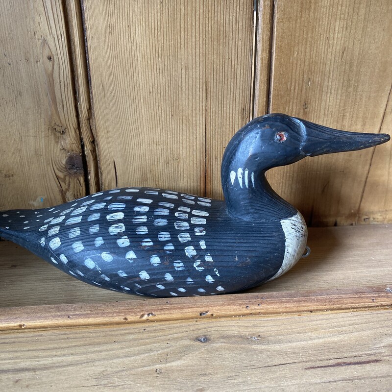 Back Bay Decoy

Size: 9Lx4W