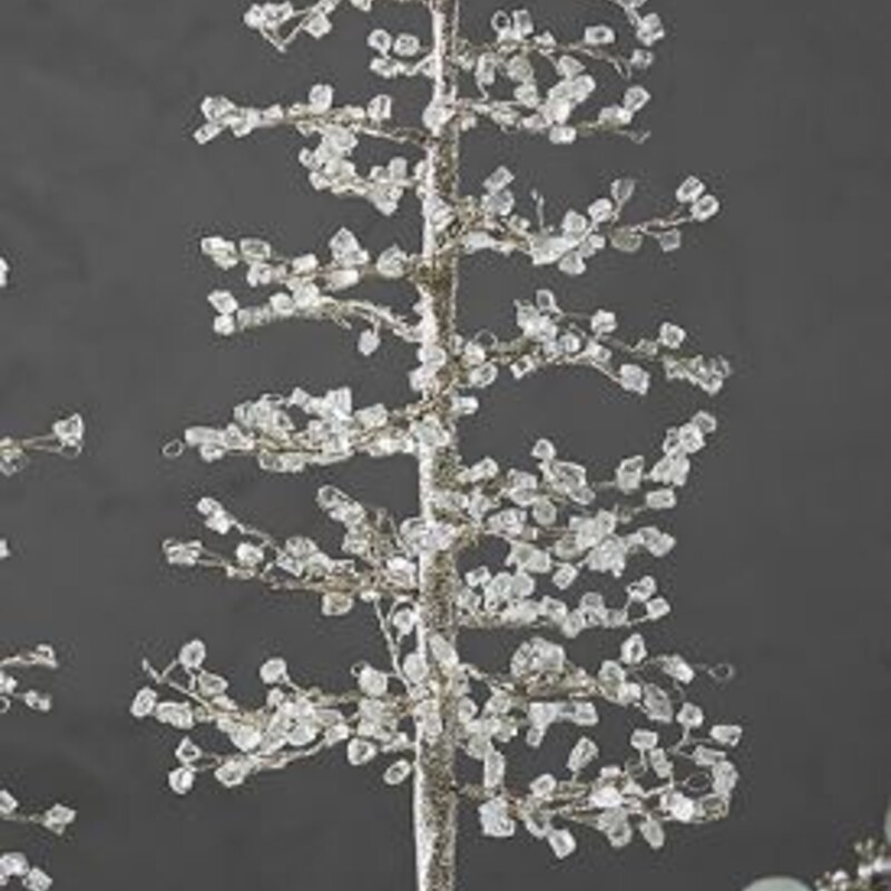 PotteryBarn Jeweled Tree