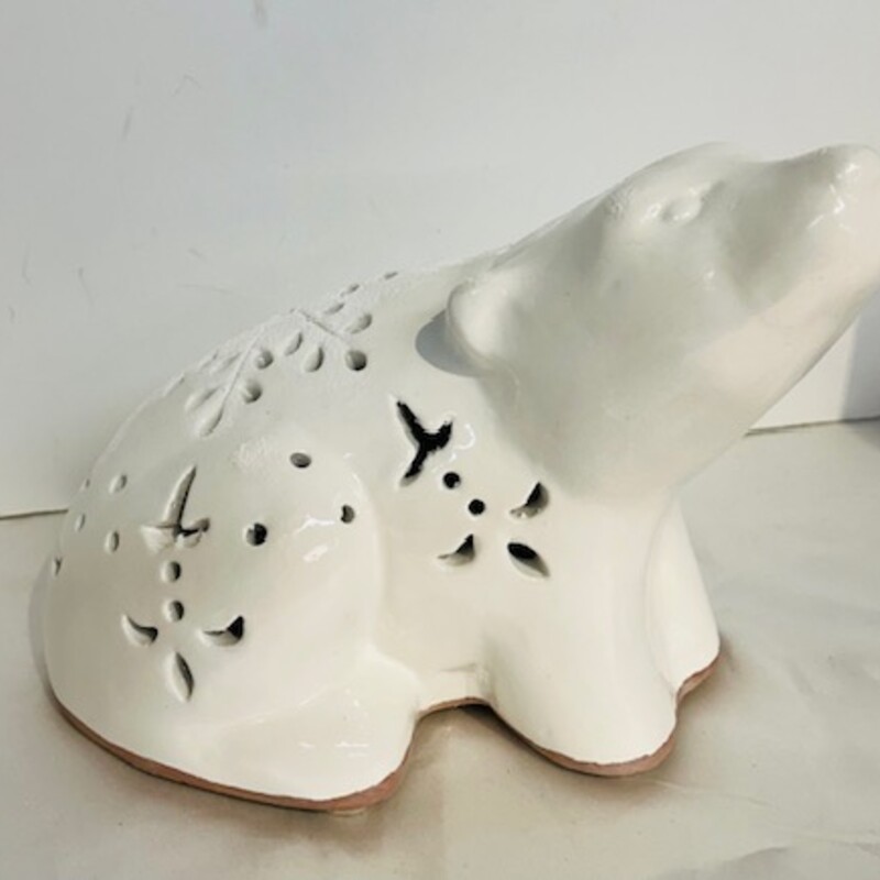 PBarn Snowflake PolarBear