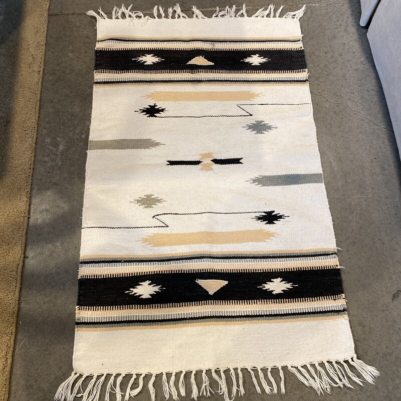 Aztec Design Rug