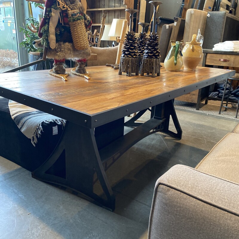 Custom Dining Table